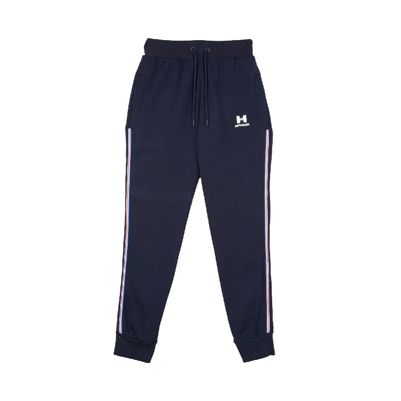 NAVY - JOGGERS- INTL TAPE