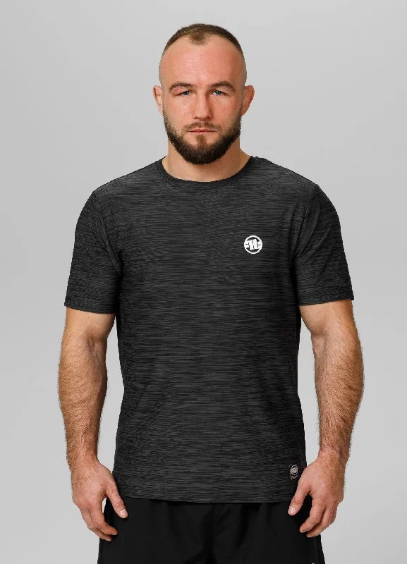 T-Shirt Casual Sport Small Logo