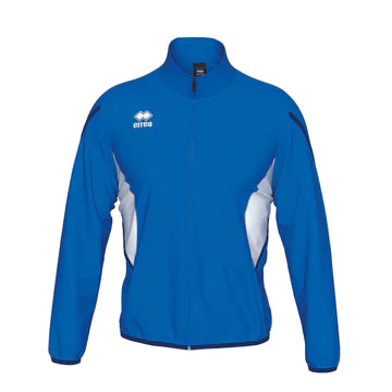 Errea Christopher Full-Zip Jacket (Royal/White/Navy)