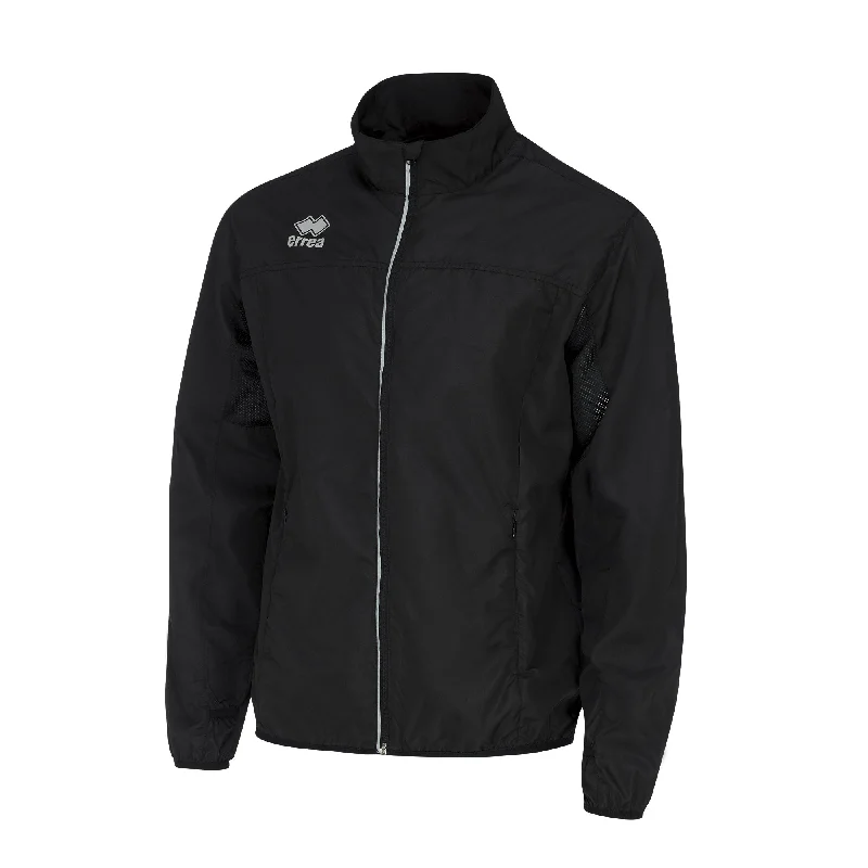 Errea Dwyn Jacket (Black)