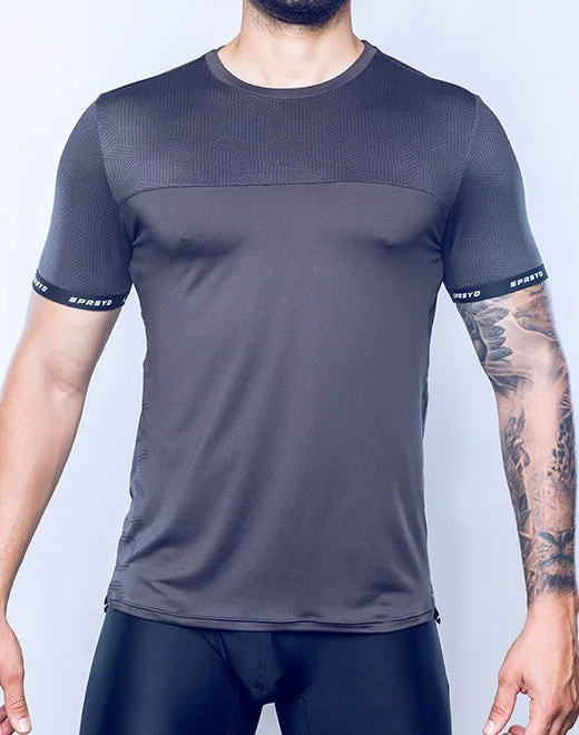 SPR Flex Tee - Black