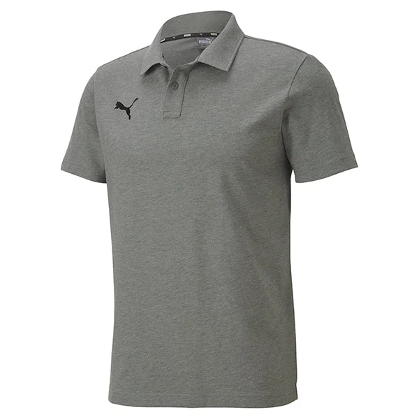 Puma Goal Casuals Polo (Medium Grey Heather)