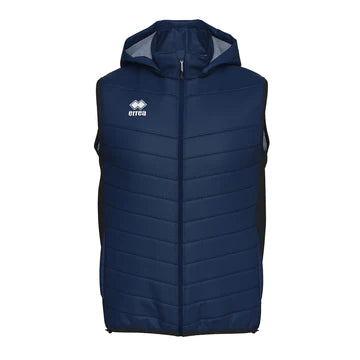 Errea Scozia Padded Gilet (Navy)