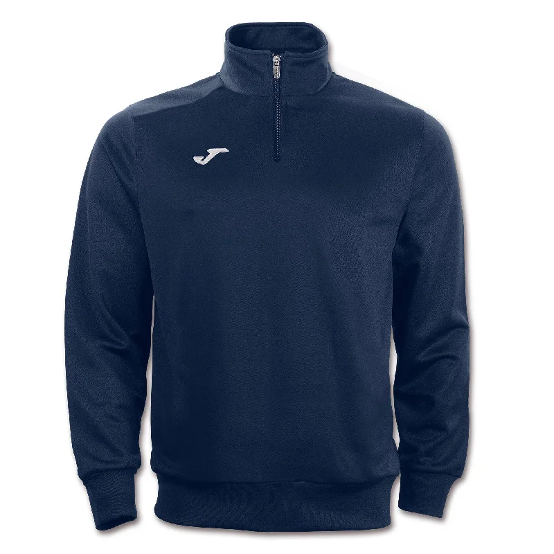 Joma Faraon 1/4 Zip Sweatshirt (Navy)