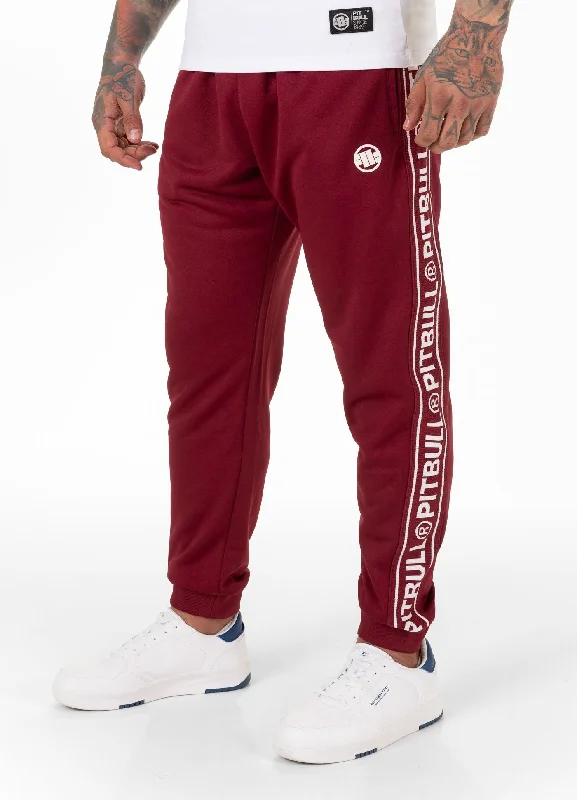 Men's Sweatpants Oldschool Tape Logo