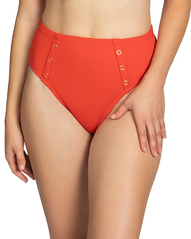 Robin Piccone Amy High Waist Bottom