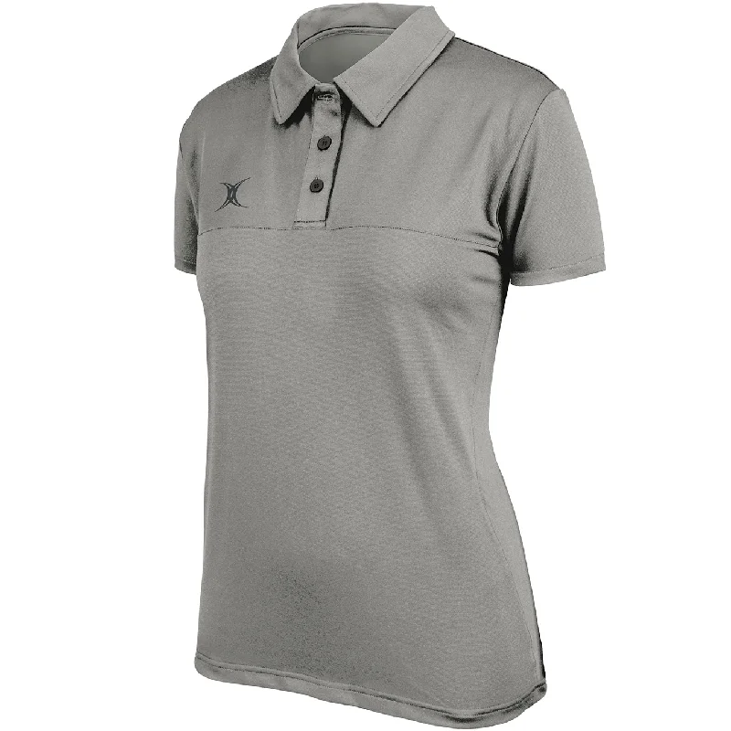 Gilbert Pro Tech Polo (Grey)