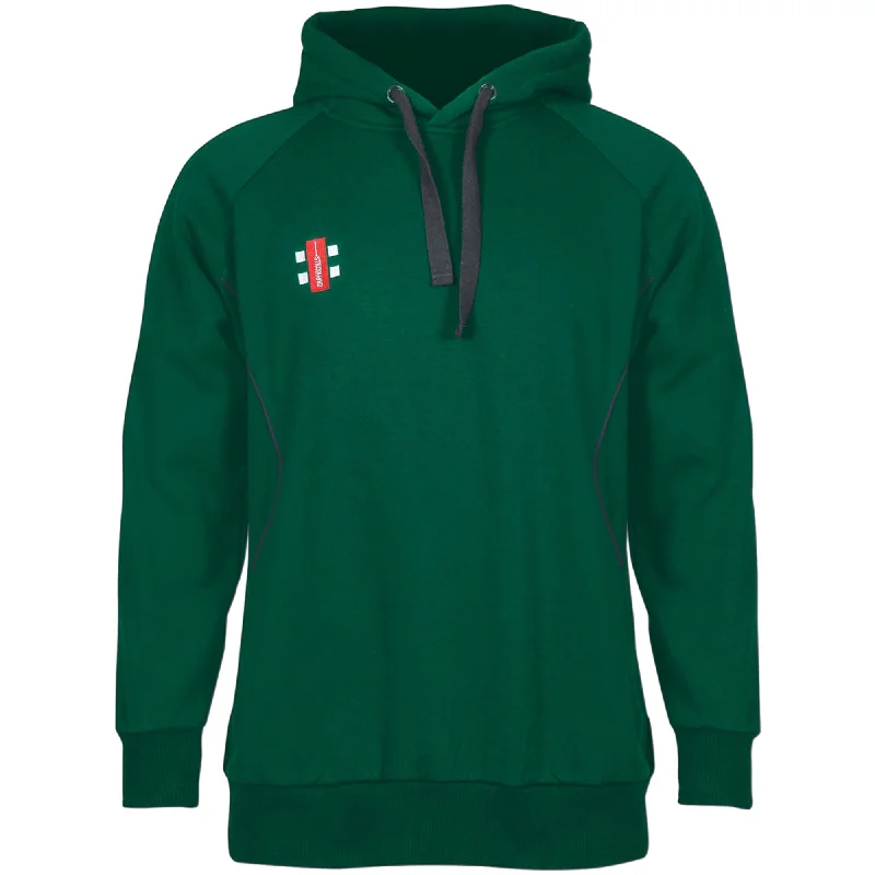 Gray Nicolls Storm Hooded Top (Green)