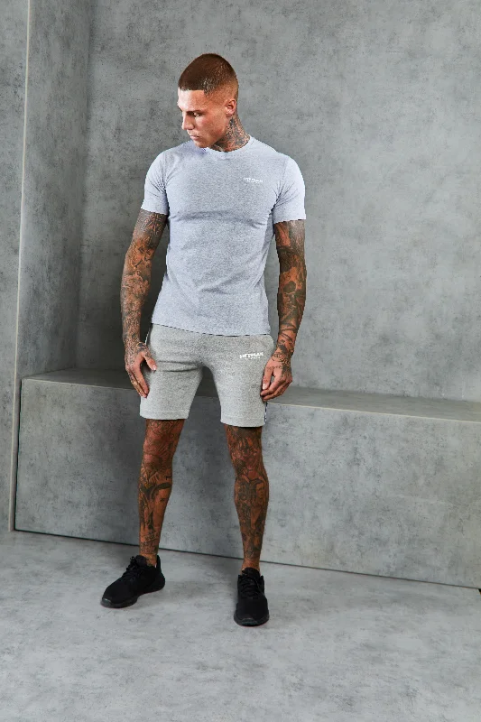 Grey Hitman T-Shirt