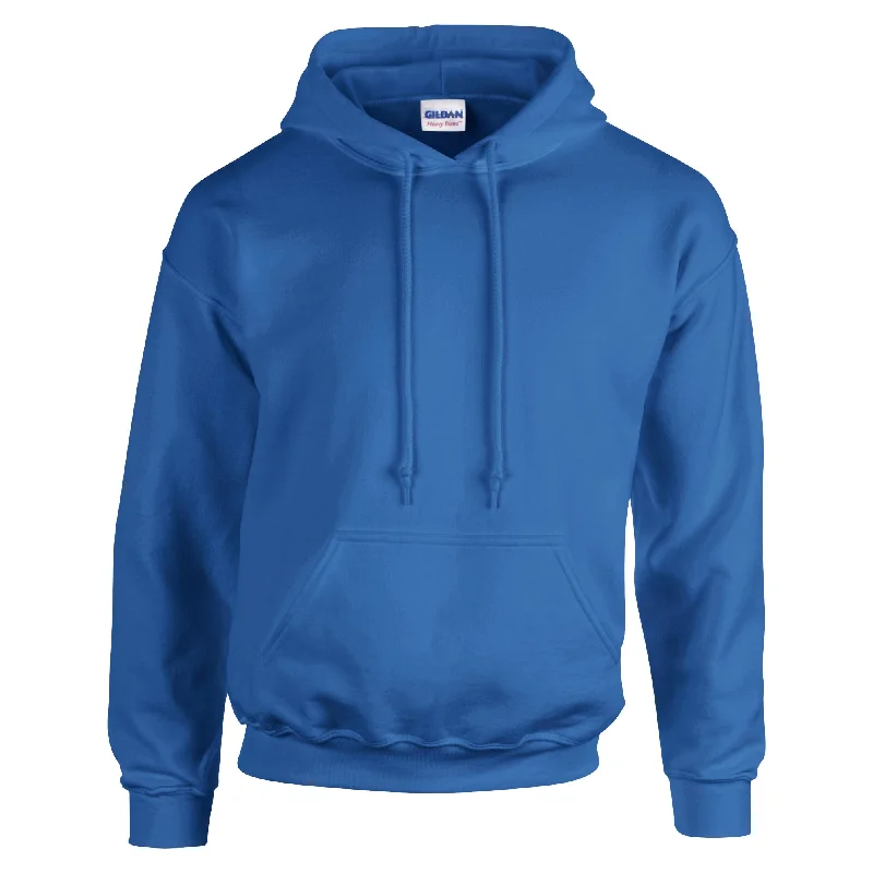 Gildan Heavy Blend Hoodie (Royal)