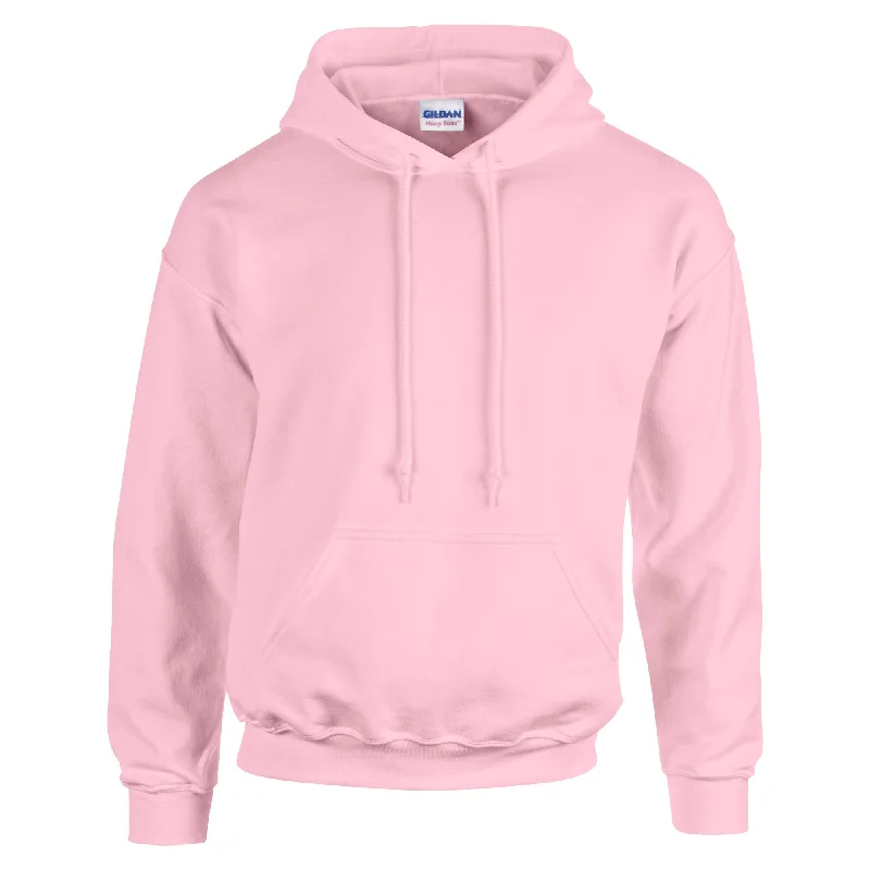 Gildan Heavy Blend Hoodie (Light Pink)