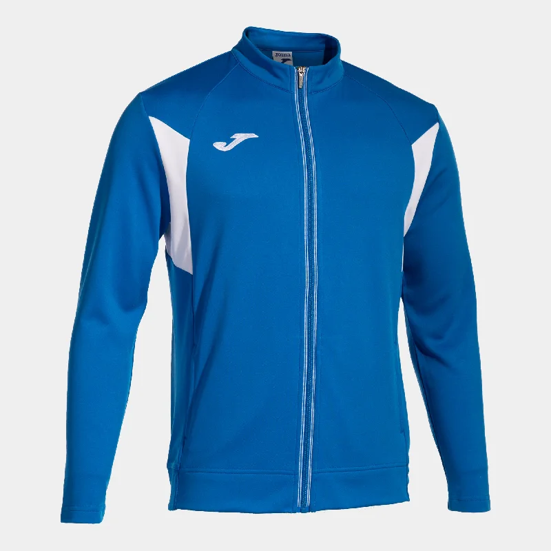 Joma Winner III Jacket (Royal/White)