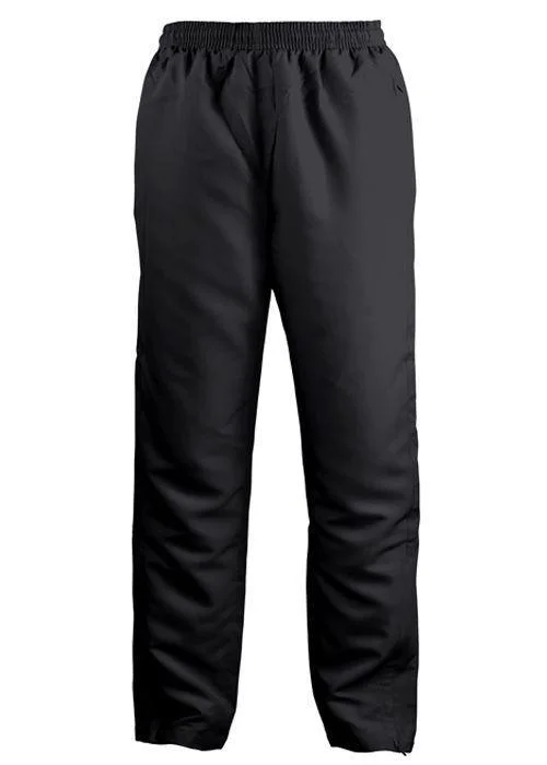 Kids Sport Trackpant - Black