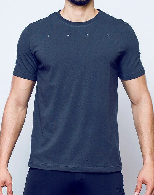 Classic Short Sleeve T-Shirt - Black Onyx