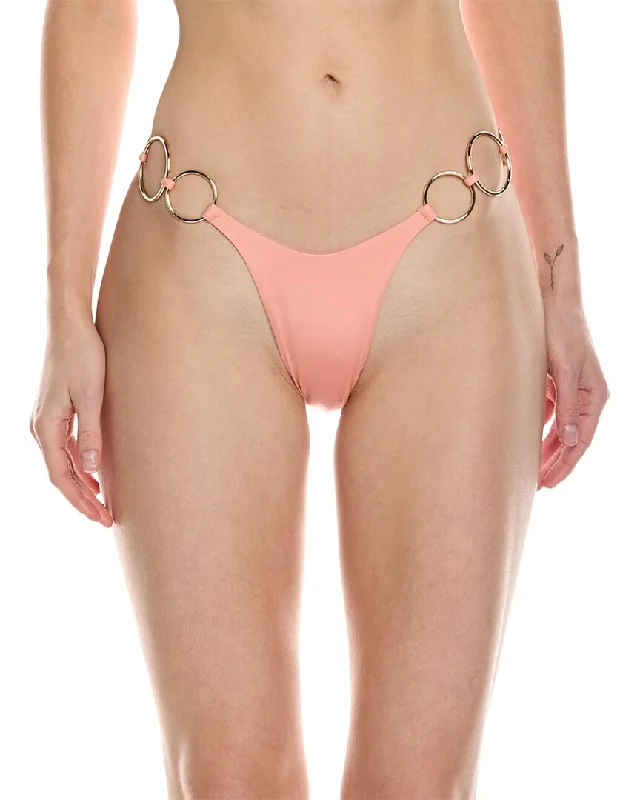 Monica Hansen Beachwear Icon Bikini Bottom