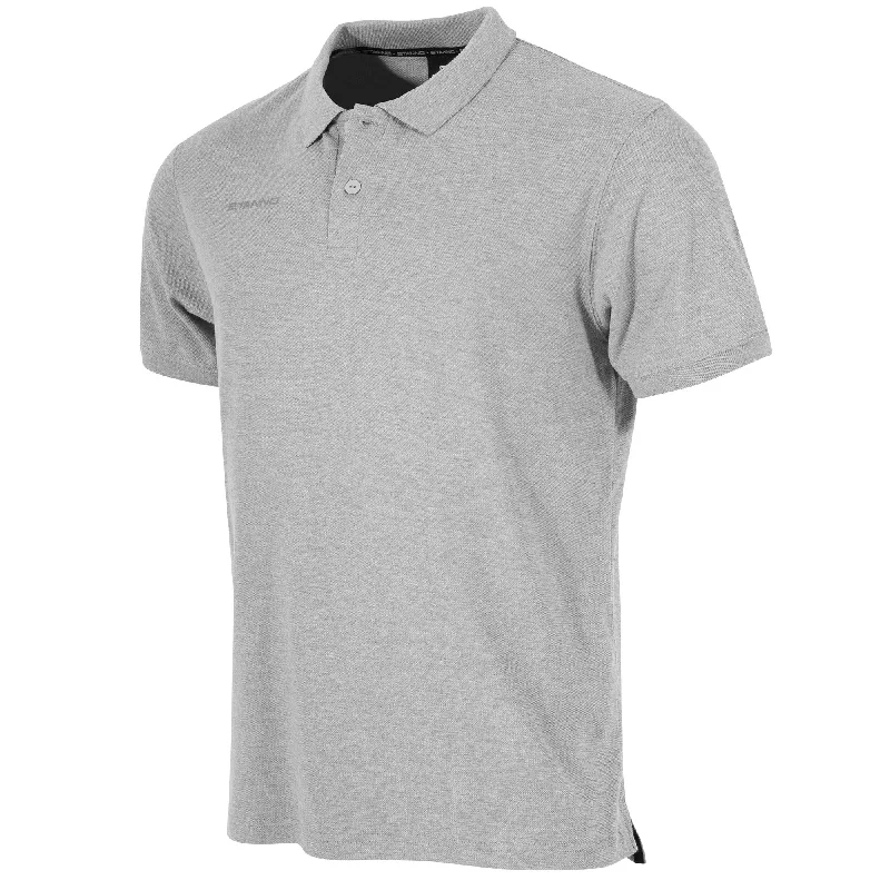 Stanno Base Polo (Grey Melange)