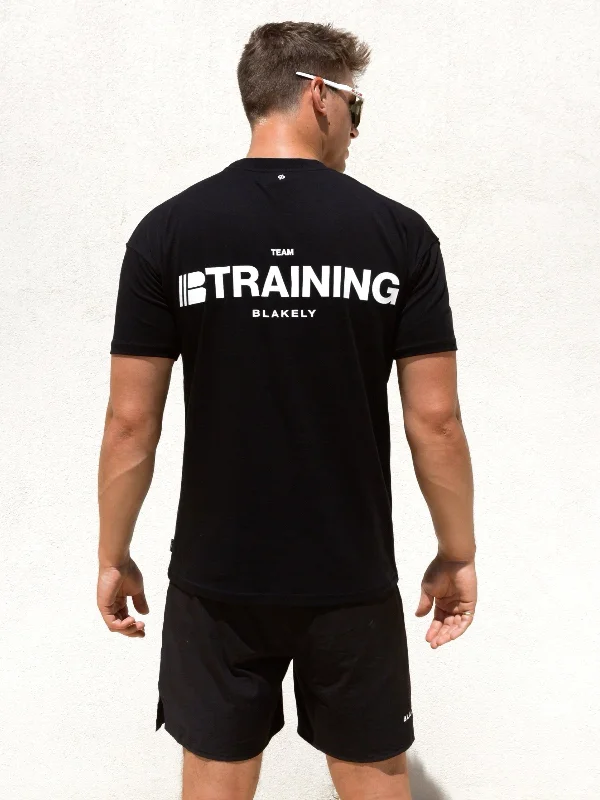 Apex Training T-Shirt - Black