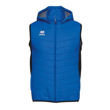 Errea Scozia Padded Gilet (Royal)