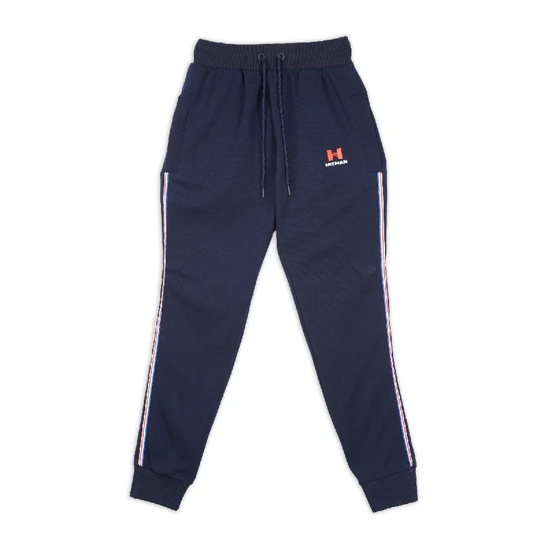 NAVY- JOGGERS- INTL TAPE