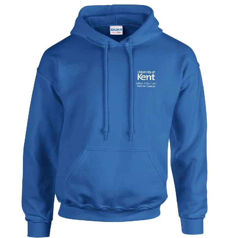 University of Kent Hoodie (Royal)