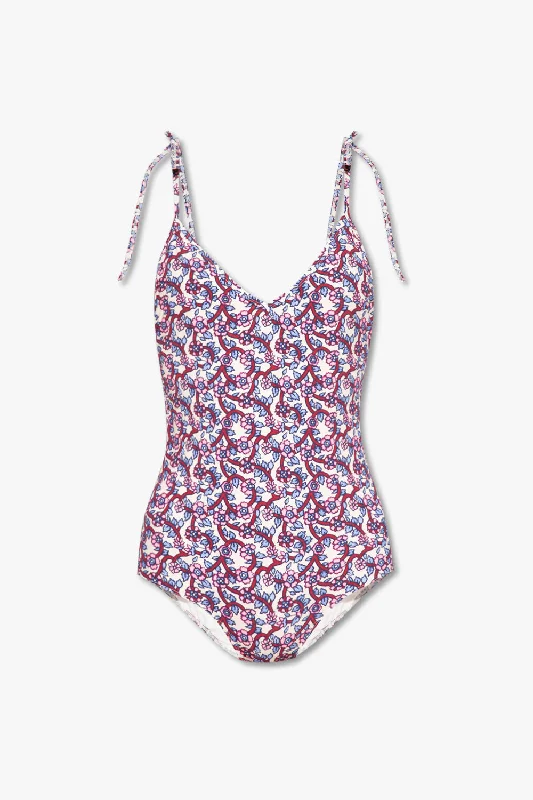 ISABEL MARANT Womens Swimwear In Ecru