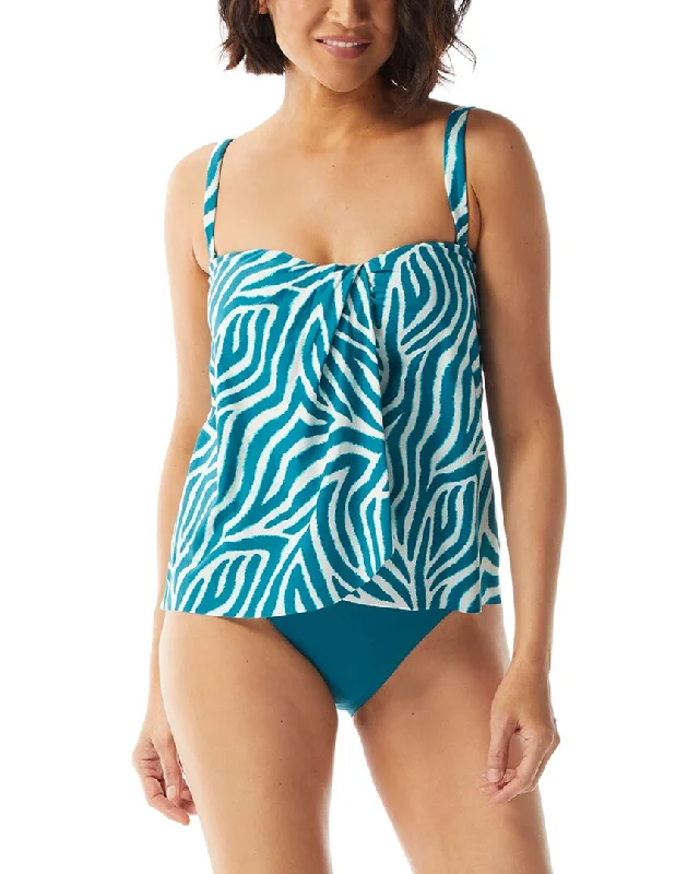 Coco Contours Clarity Bandeau Tank