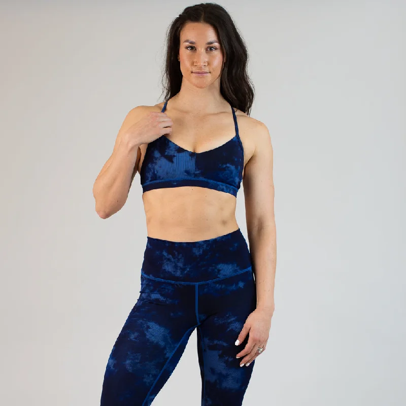 Reinette Sports Bra - Medium Support