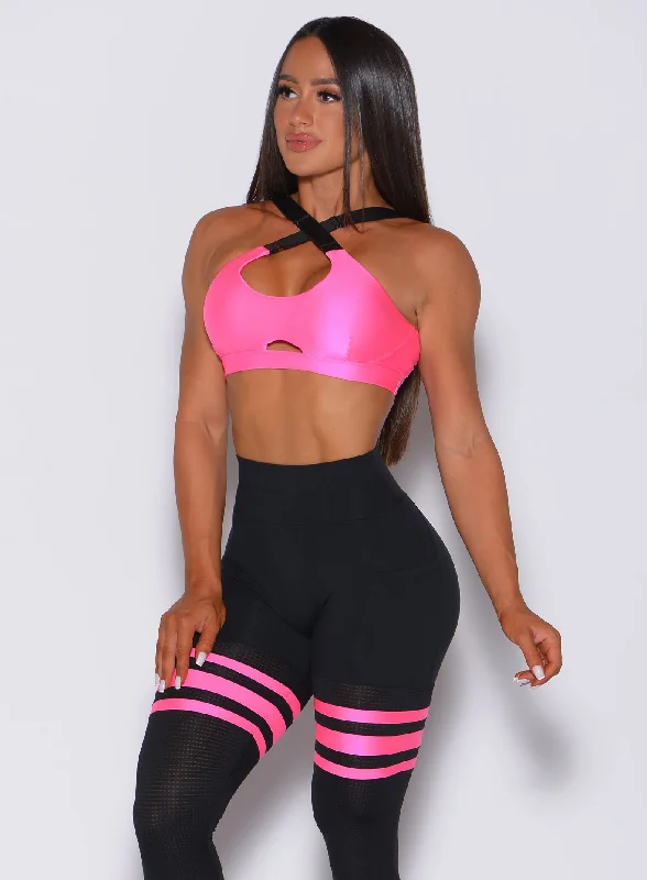 Glow Sports Bra