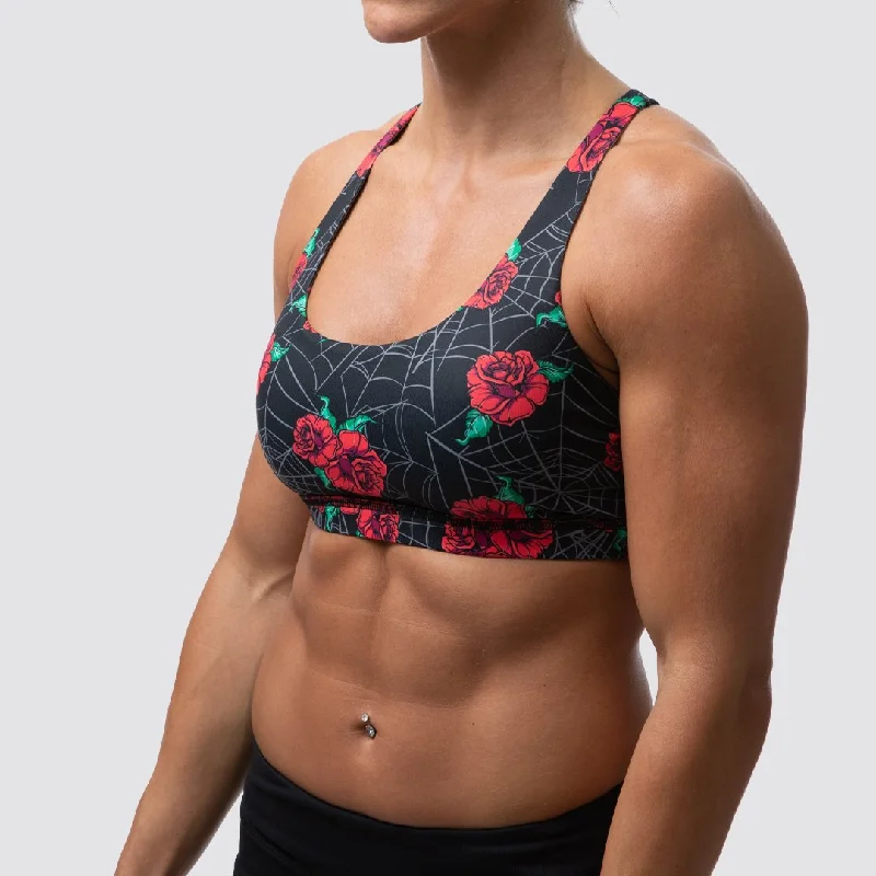 Vitality Sports Bra 2.0 (Femme Fatale)