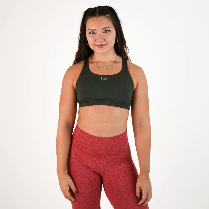 Isla Sports Bra - Medium Support