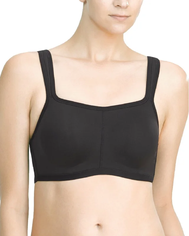 Natori Yogi Contour Convertible Sports Bra (More colors available) - 731050 - Black