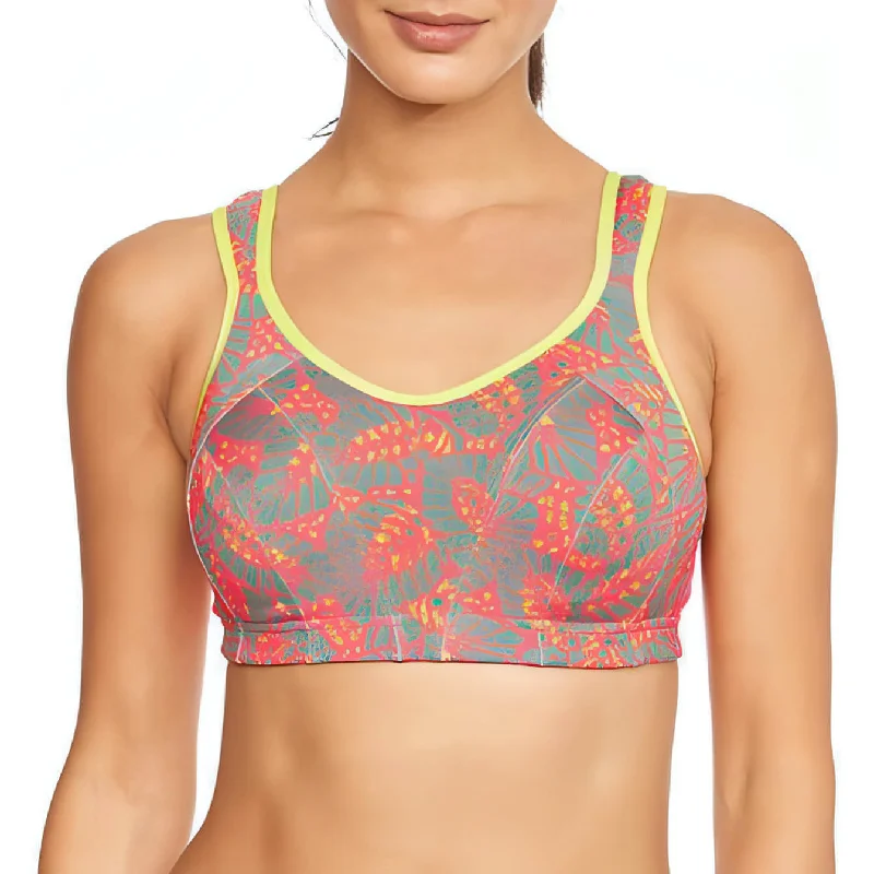 Shock Absorber Active Multi Womens Sports Bra - Multi