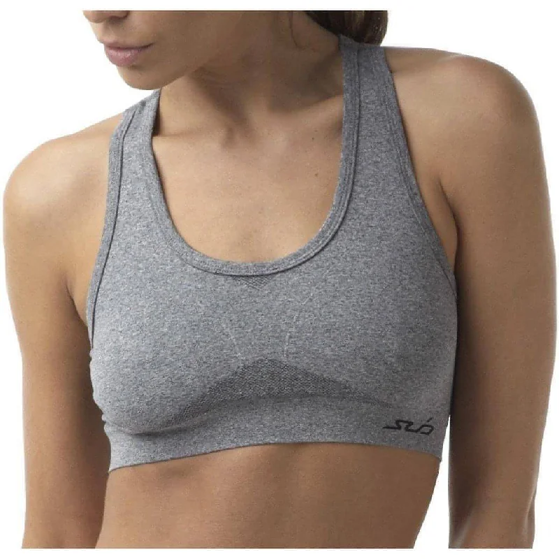 Sub Sports SubAir Seamless Womens Sports Bra - Grey