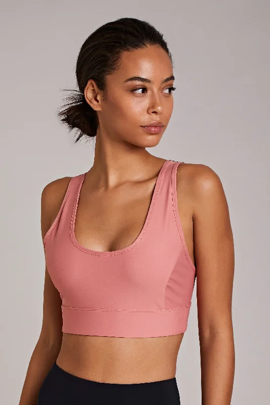 Suki Bra - Two-Toned