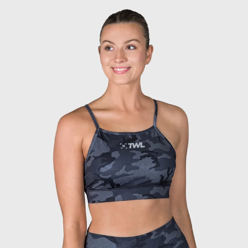 TWL - WOMEN'S FLEET BRA - CAMO