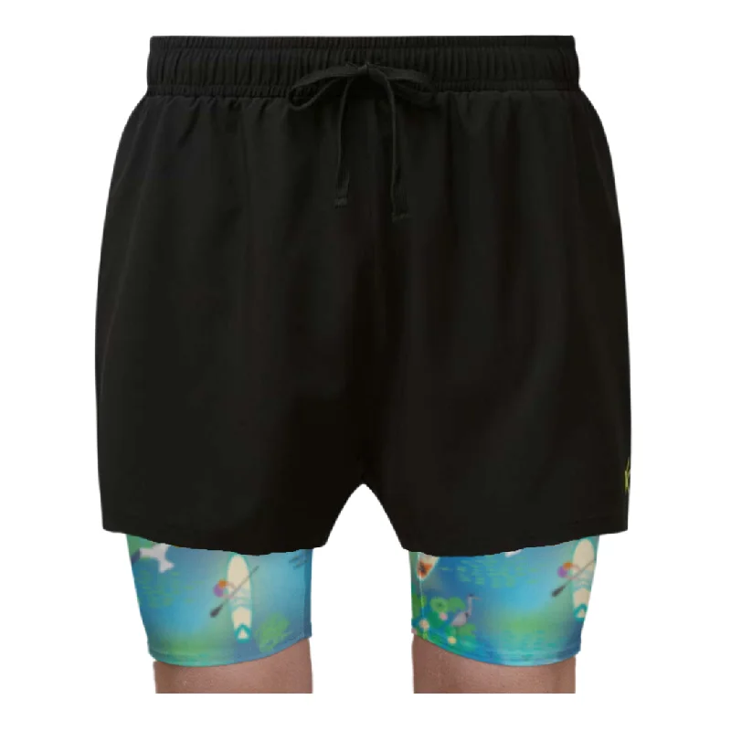 Sale 2 in 1 Double Layer Ultra Shorts | SUP-er Day