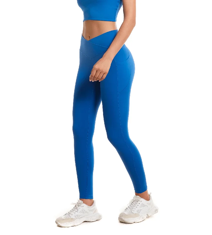 Aura Crossover Leggings