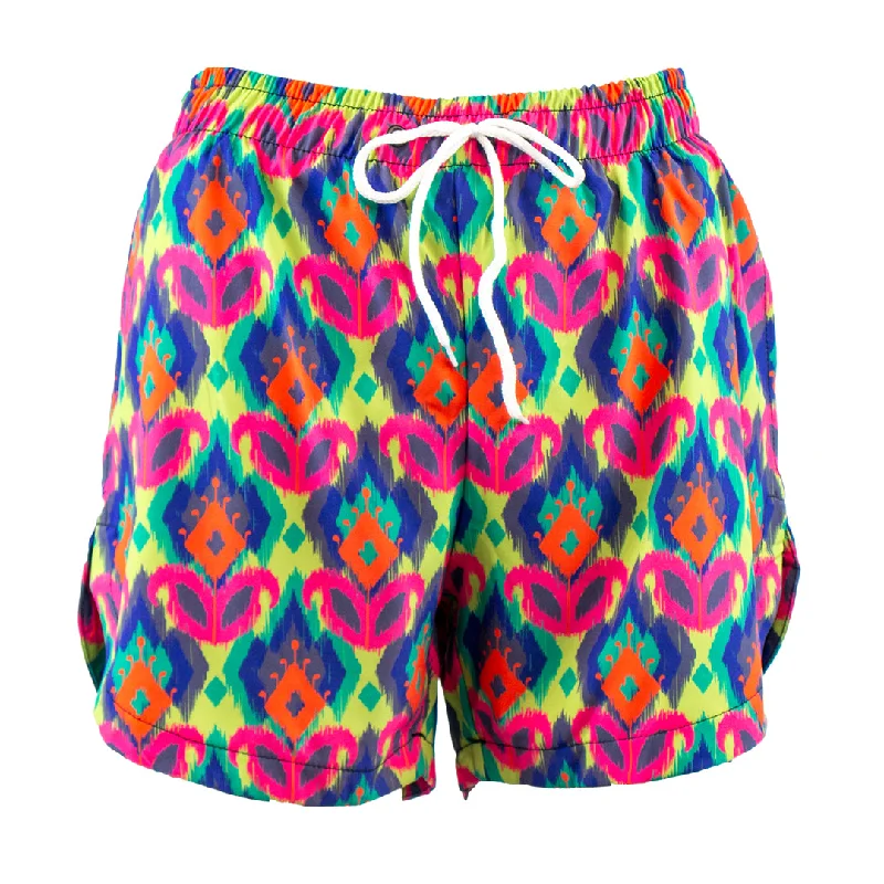 Sale Double Layer Jazzy Shorts | Protea