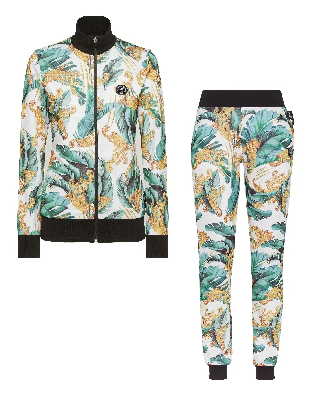 Jogging Tracksuit: Top/Trousers