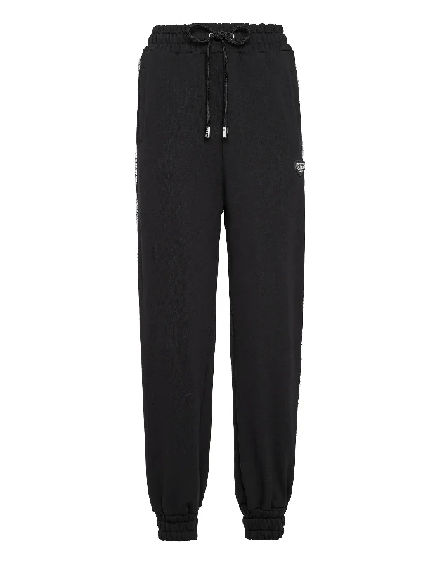 Jogging Trousers Crystal Cable