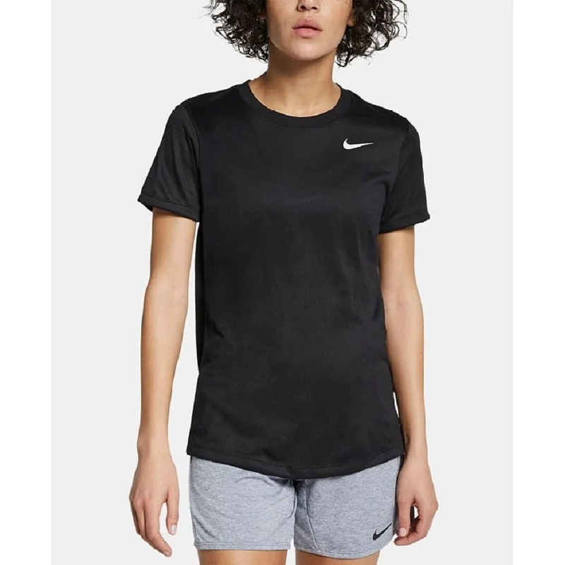 Nike Women's Dry Legend T-Shirt Black - XS