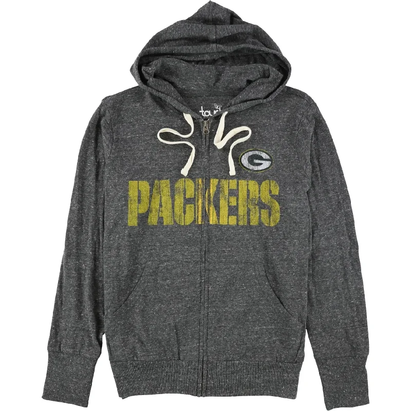 Touch Womens Green Bay Packers Hoodie Sweatshirt